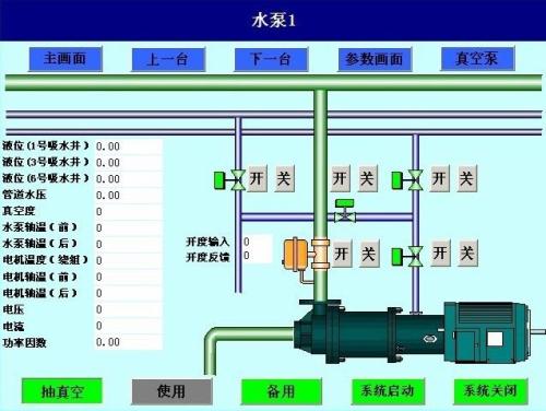 华安县水泵自动控制系统八号